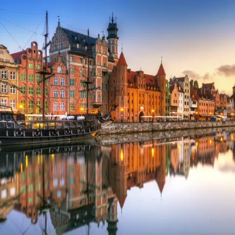 Gdańsk Trójmiasto