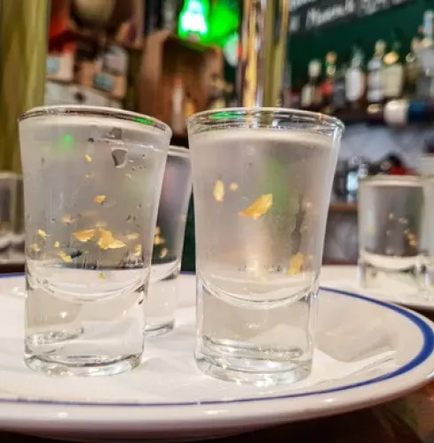 Warszawa ZWIEDZANIE FABRYKI WÓDKI & DEGUSTACJA