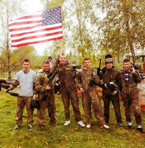 Warszawa KAWALERSKI PAINTBALL Warszawa KAWALERSKI PAINTBALL