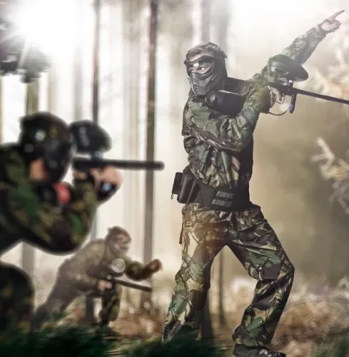 Wrocław KAWALERSKI PAINTBALL Wrocław KAWALERSKI PAINTBALL