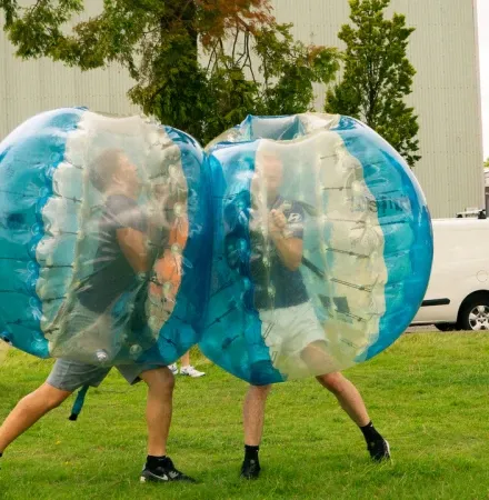 Wrocław BUBBLE FOOTBALL Wrocław BUBBLE FOOTBALL