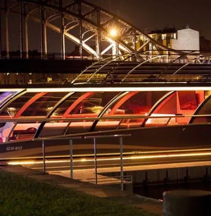 Krakow STATEK VIP Z TANCERKĄ + KLUB