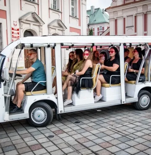 Poznań PARTY MINIBUS + KLUB