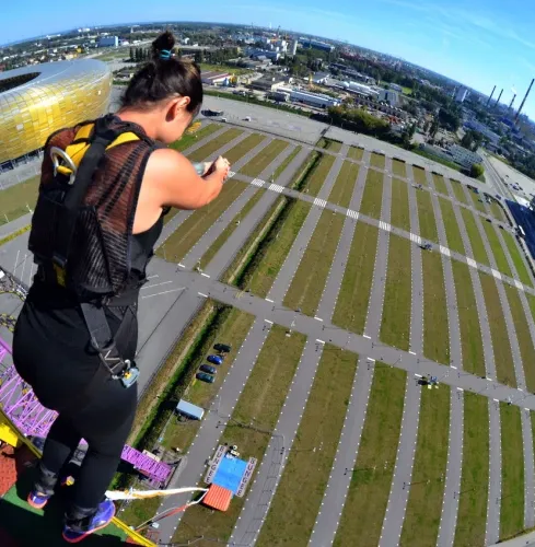 Krakow SKOK NA BUNGEE + PIWKO Krakow SKOK NA BUNGEE + PIWKO
