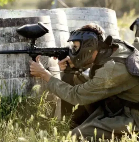 Krakow PAINTBALL