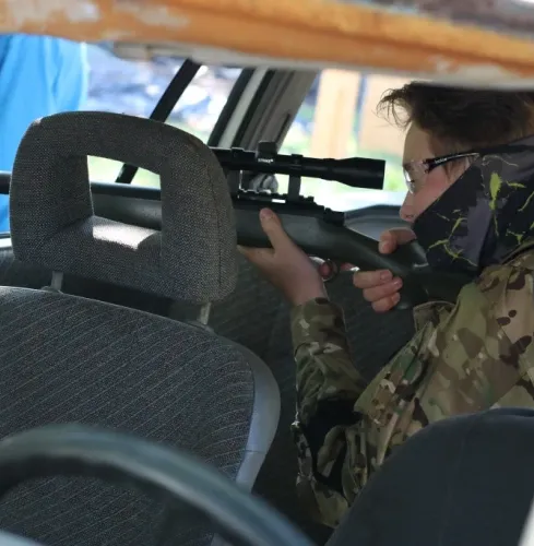 Krakow ASG - AIRSOFT