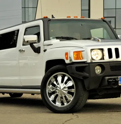 Krakow LIMUZYNA HUMMER + GOGO