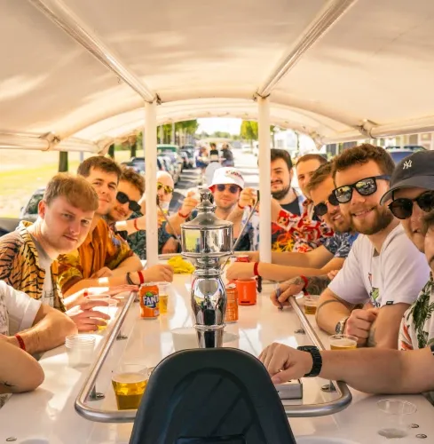 Amsterdam PARTY ROWER Amsterdam PARTY ROWER
