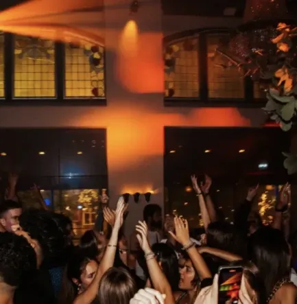 Amsterdam KLUB MUZYCZNY - DE KROON