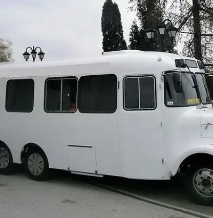 Łódź IMPREZOWY AUTOBUS + TANCERKA