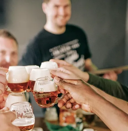 Praga DEGUSTACJA PIWA Z TANCERKĄ