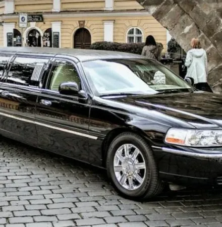 Praga LIMUZYNA