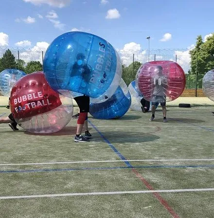 Praga ZORBING FOOTBALL Praga ZORBING FOOTBALL