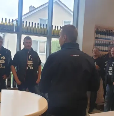 Bratysława WYCIECZKA PO WINNICY I DEGUSTACJA