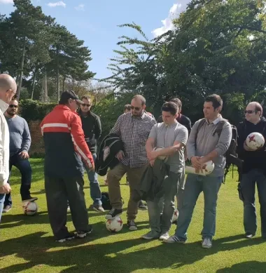 Bratysława FOOTGOLF