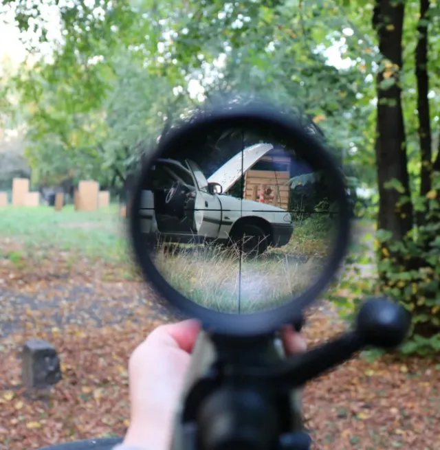 Selected image