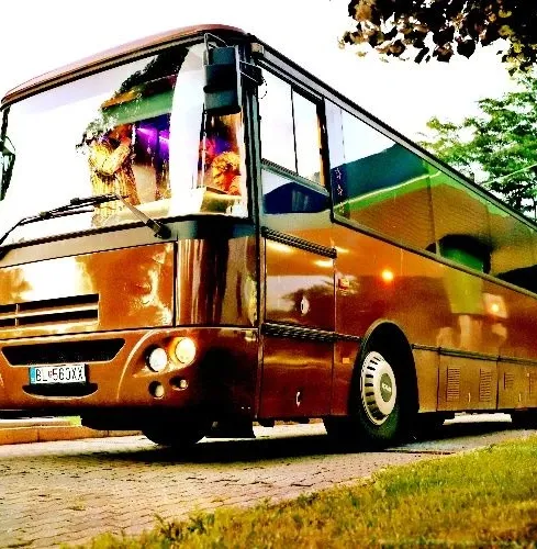 Bratysława PARTY BUS Z WIEDNIA DO BRATYSŁAWY