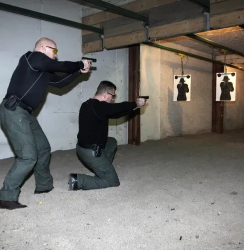 Bratysława STRZELNICA PAKIET WOJSKOWY