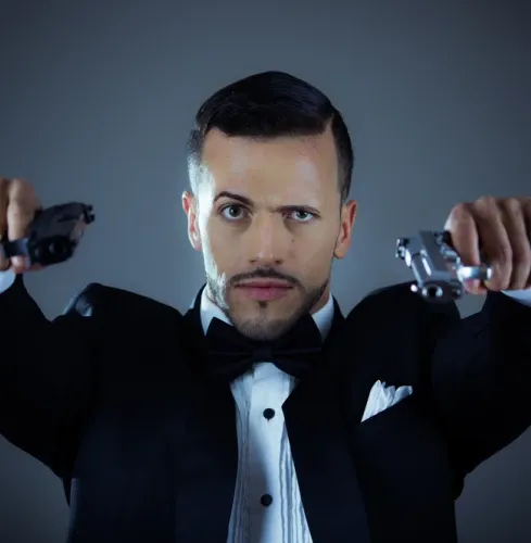 Bratysława STRZELNICA AK-47 KICK ASS