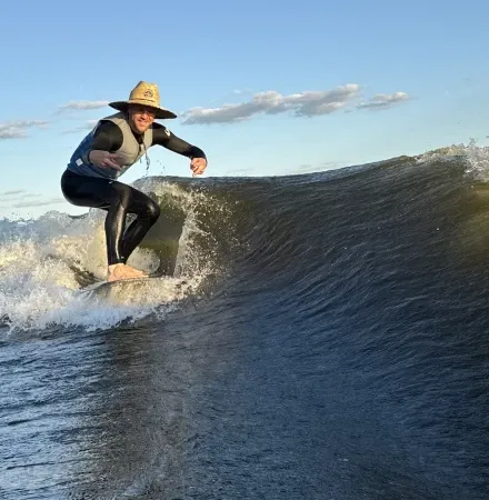 Warszawa WAKEBOARDING