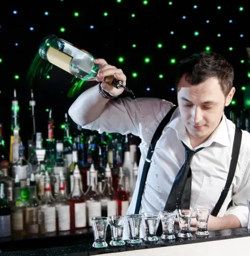 Warszawa KLUB GOGO - DEGUSTACJA