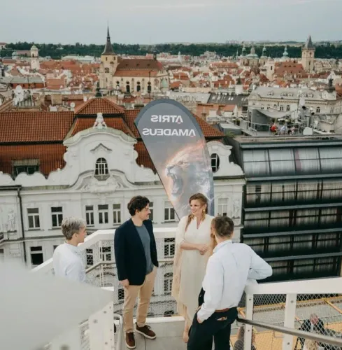 Praga BEFORE NA DACHU