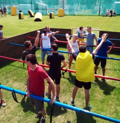 Praga KAWALERSKA OLIMPIADA