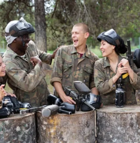 Amsterdam PAINTBALL