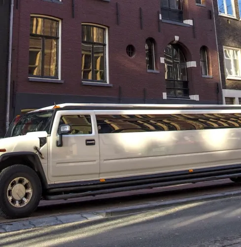 Amsterdam LIMUZYNA HUMMER (TRANSFER Z LOTNISKA)