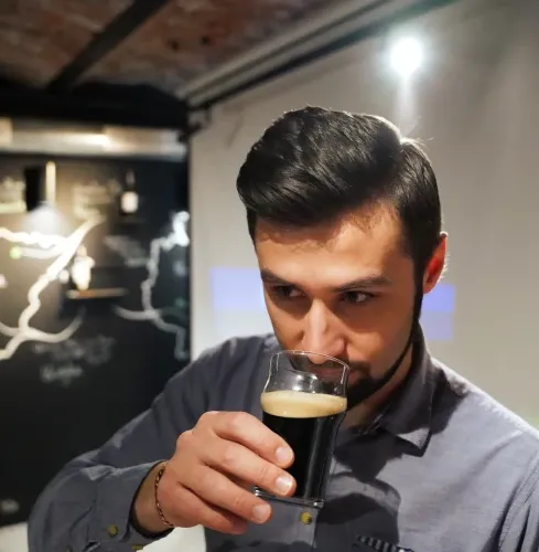 Krakow DEGUSTACJA PIWA Krakow DEGUSTACJA PIWA