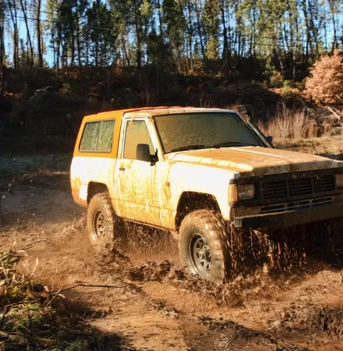Krakow 4x4 OFFROAD + QUADY