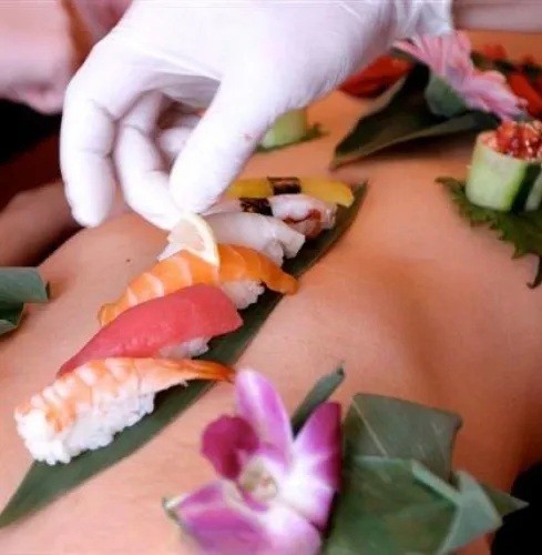 Warszawa BODY SUSHI