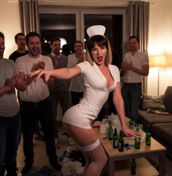 Warszawa SEXY PIELĘGNIARKA