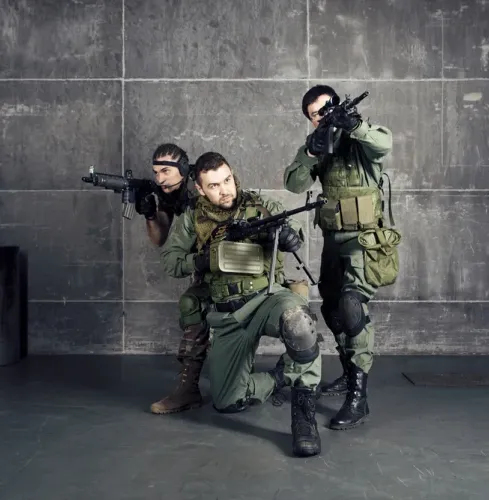Budapeszt ASG AIRSOFT