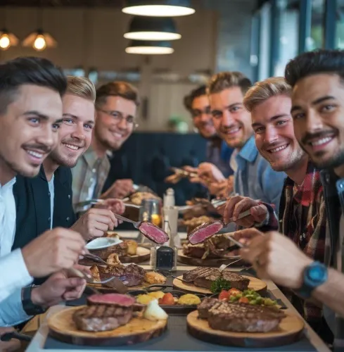 Budapeszt KOLACJA Z TANCERKĄ Budapeszt KOLACJA Z TANCERKĄ