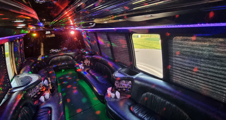 party bus kraków