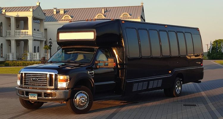 party bus kraow