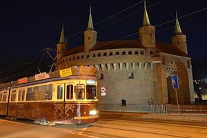 party-tram-krakow